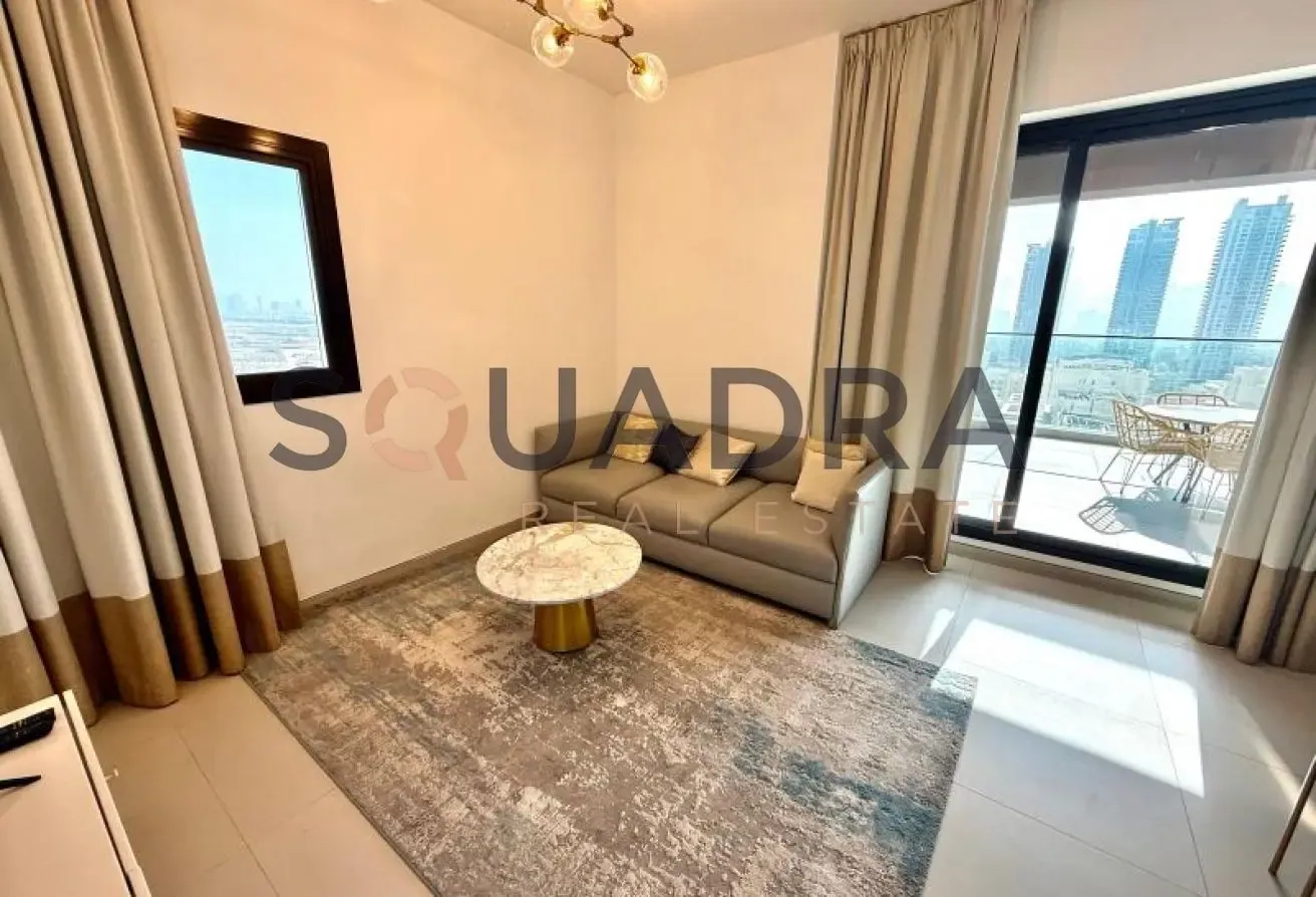 Fully Furnished 2BR | Spacious Layout | Homey