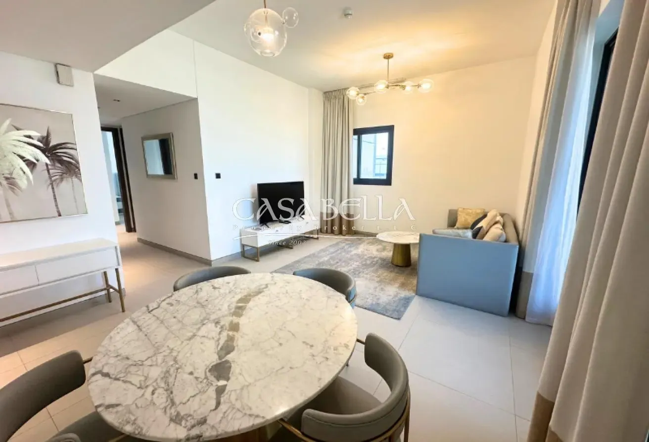 Breathtaking Views | High floor | Multiple Options