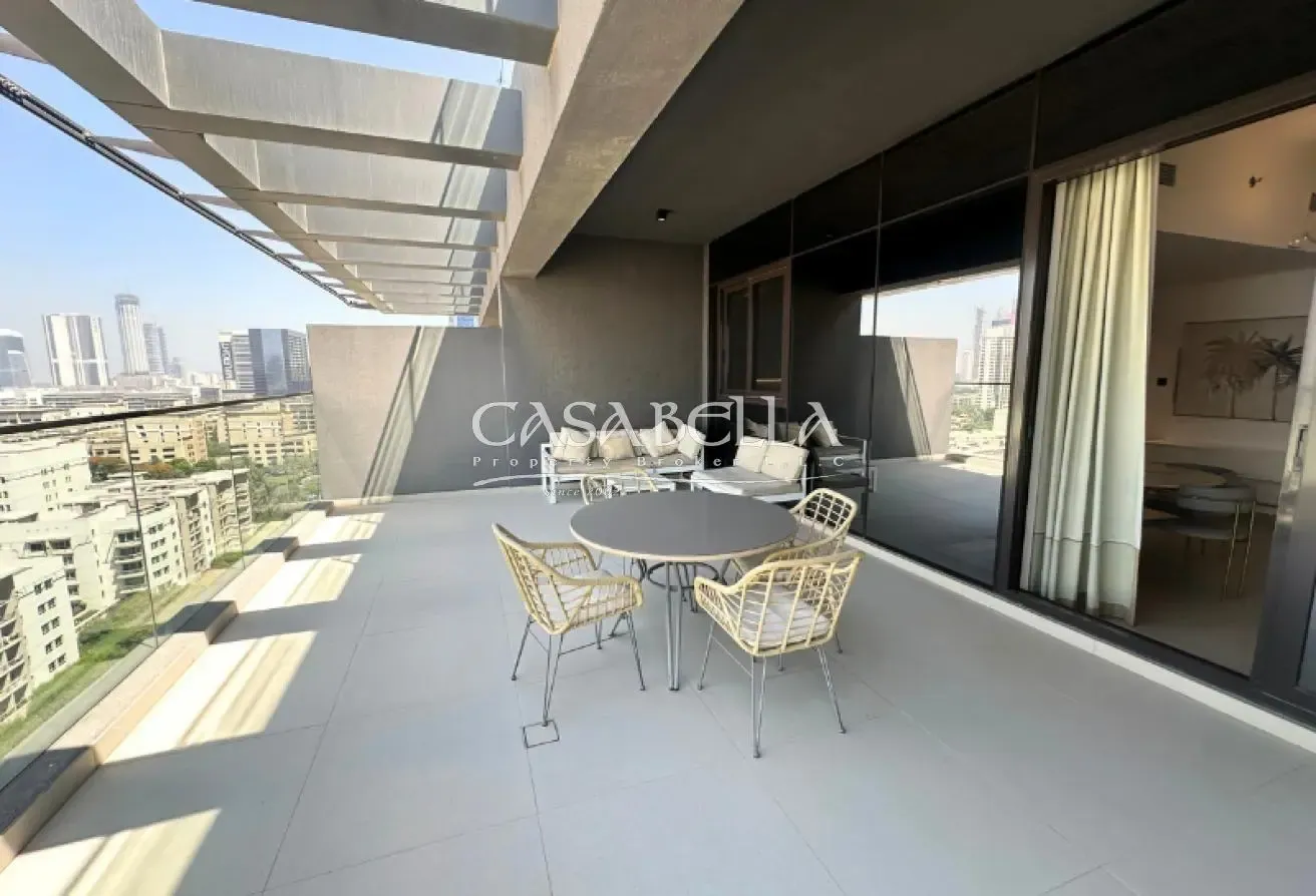 Breathtaking Views | High floor | Multiple Options