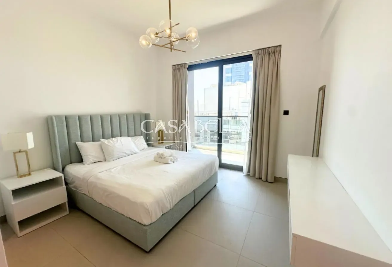 Breathtaking Views | High floor | Multiple Options
