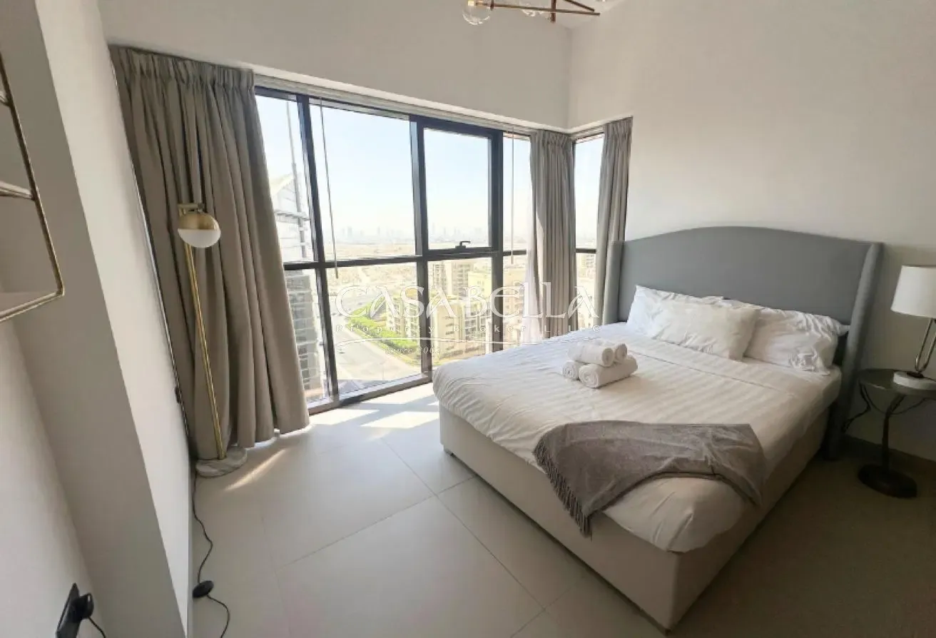 Breathtaking Views | High floor | Multiple Options