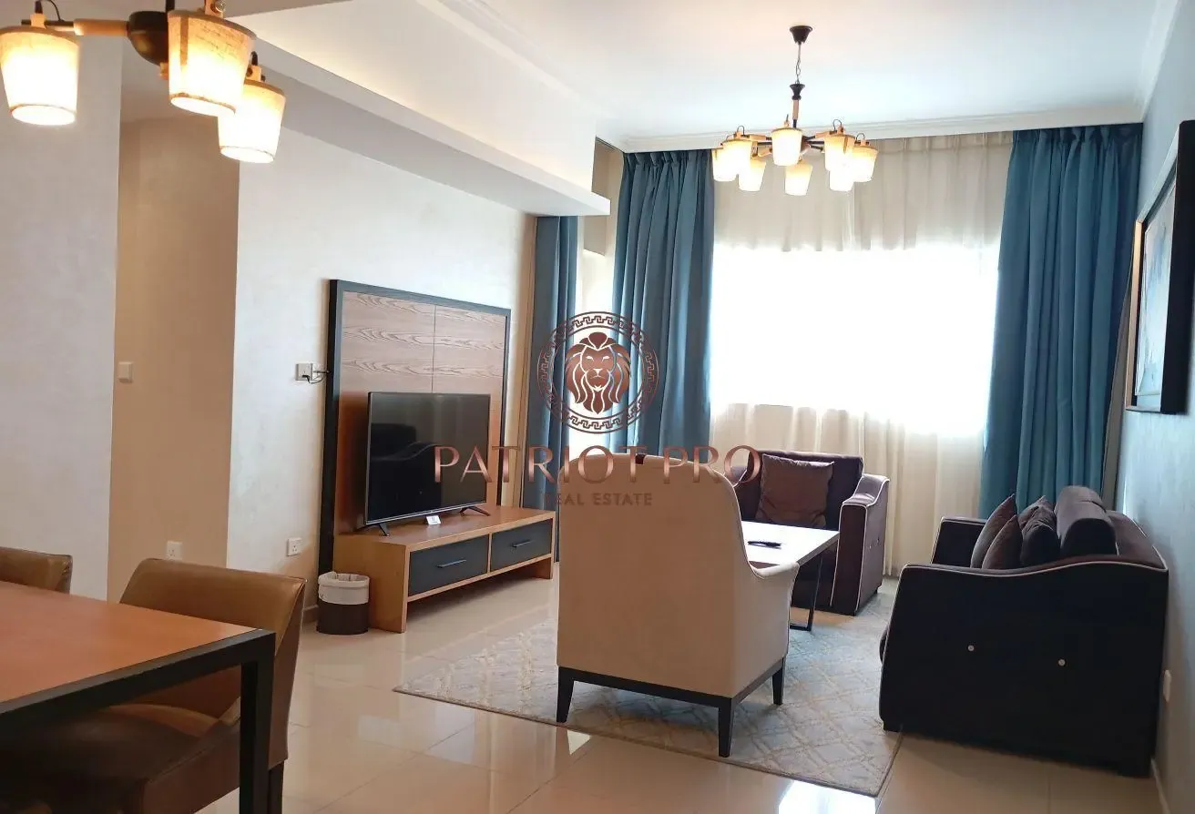 Furnished 2 BR Apartment in Barsha Heights