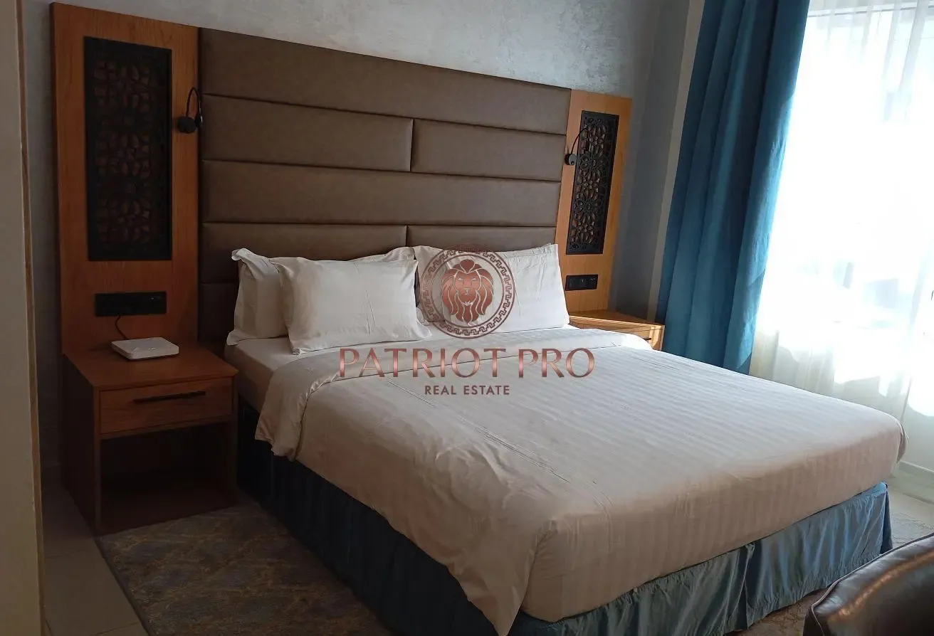 Furnished 2 BR Apartment in Barsha Heights