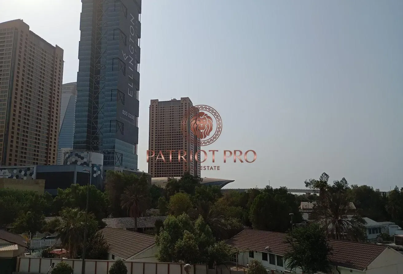 Furnished 2 BR Apartment in Barsha Heights