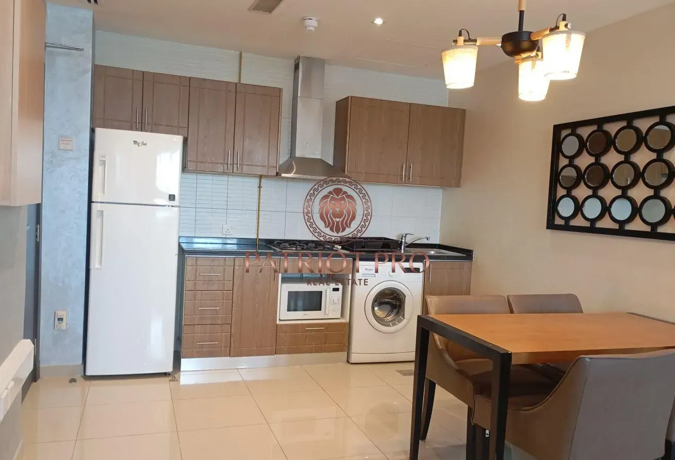 Furnished 2 BR Apartment in Barsha Heights