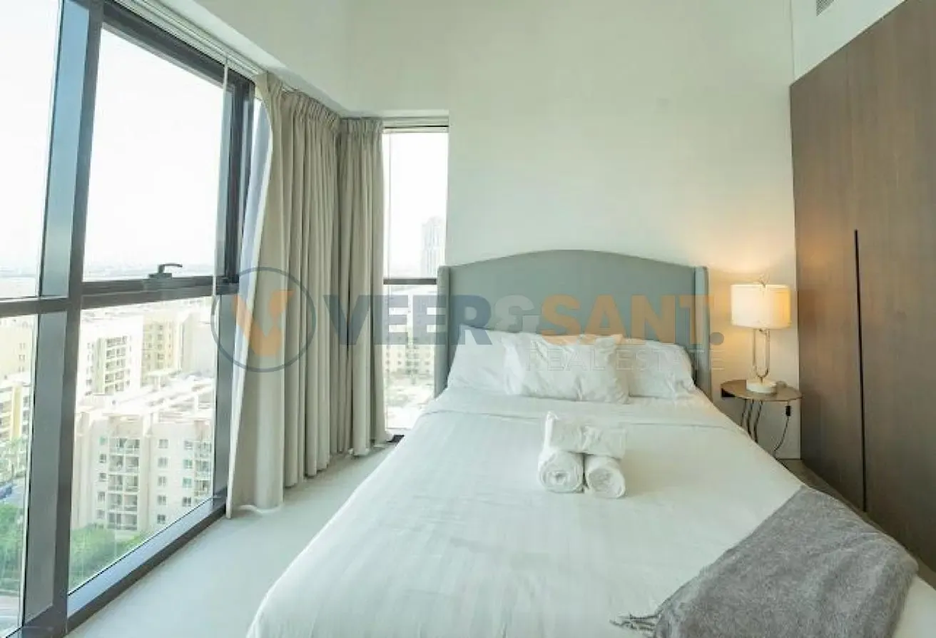 Furnished | Prime Location | Spacious 2BR