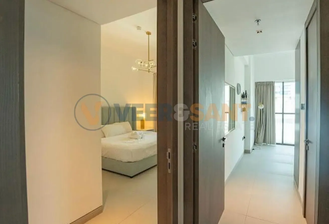 Furnished | Prime Location | Spacious 2BR