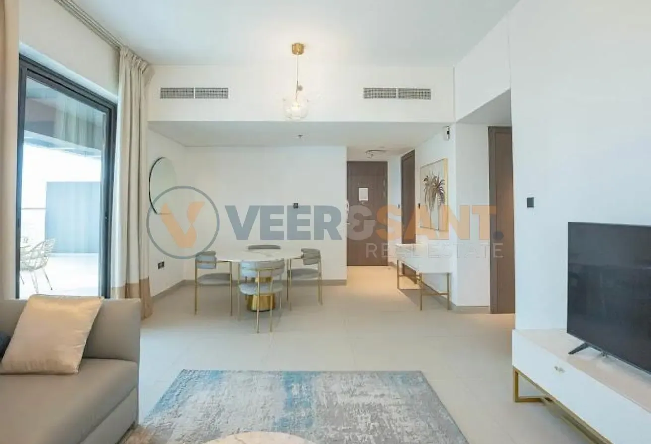 Furnished | Prime Location | Spacious 2BR