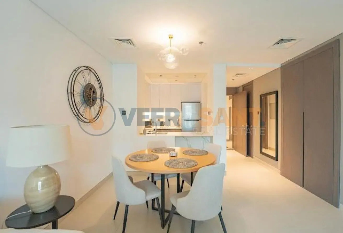 Furnished | Prime Location | Spacious 2BR
