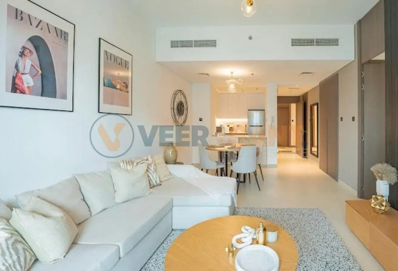 Furnished | Prime Location | Spacious 2BR