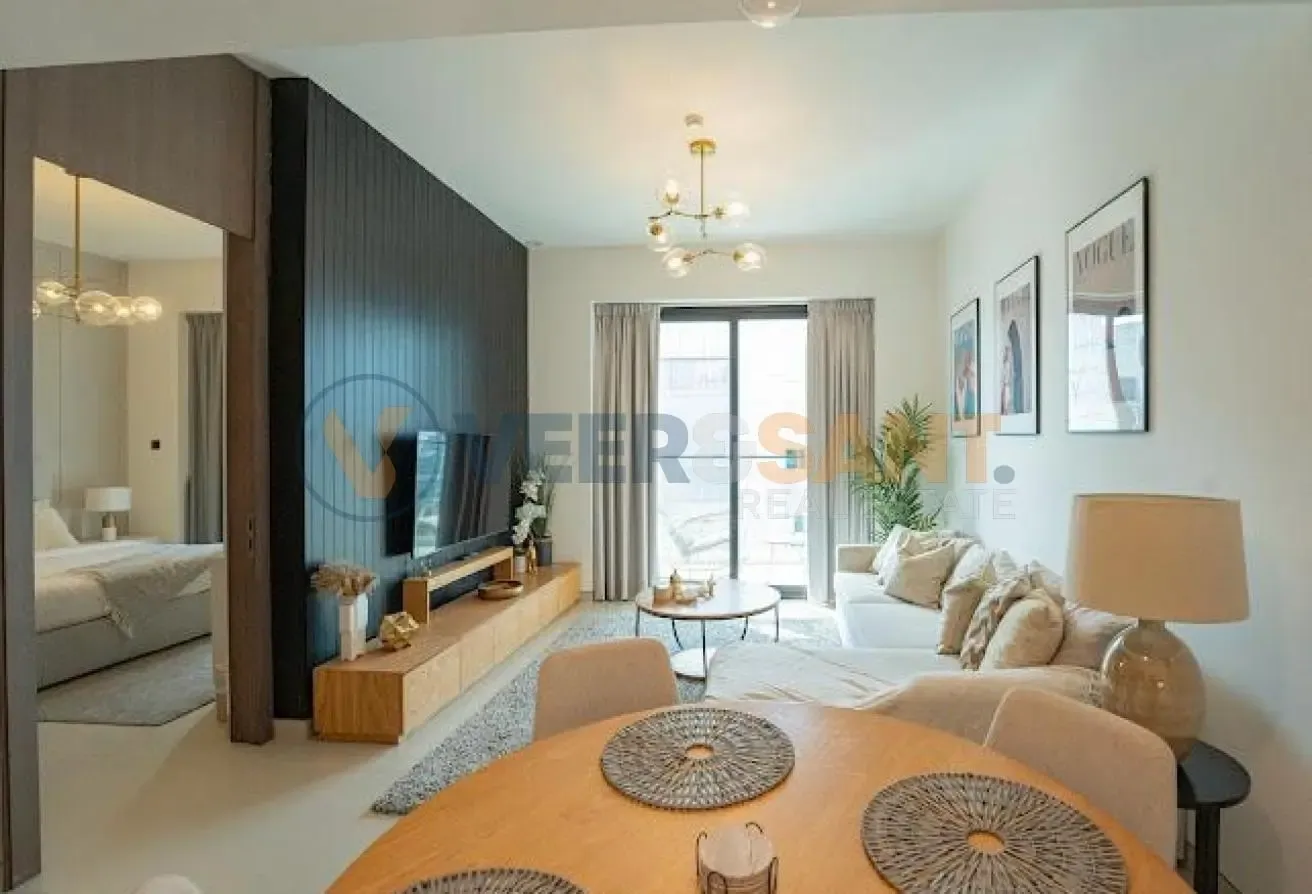 Furnished | Prime Location | Spacious 2BR
