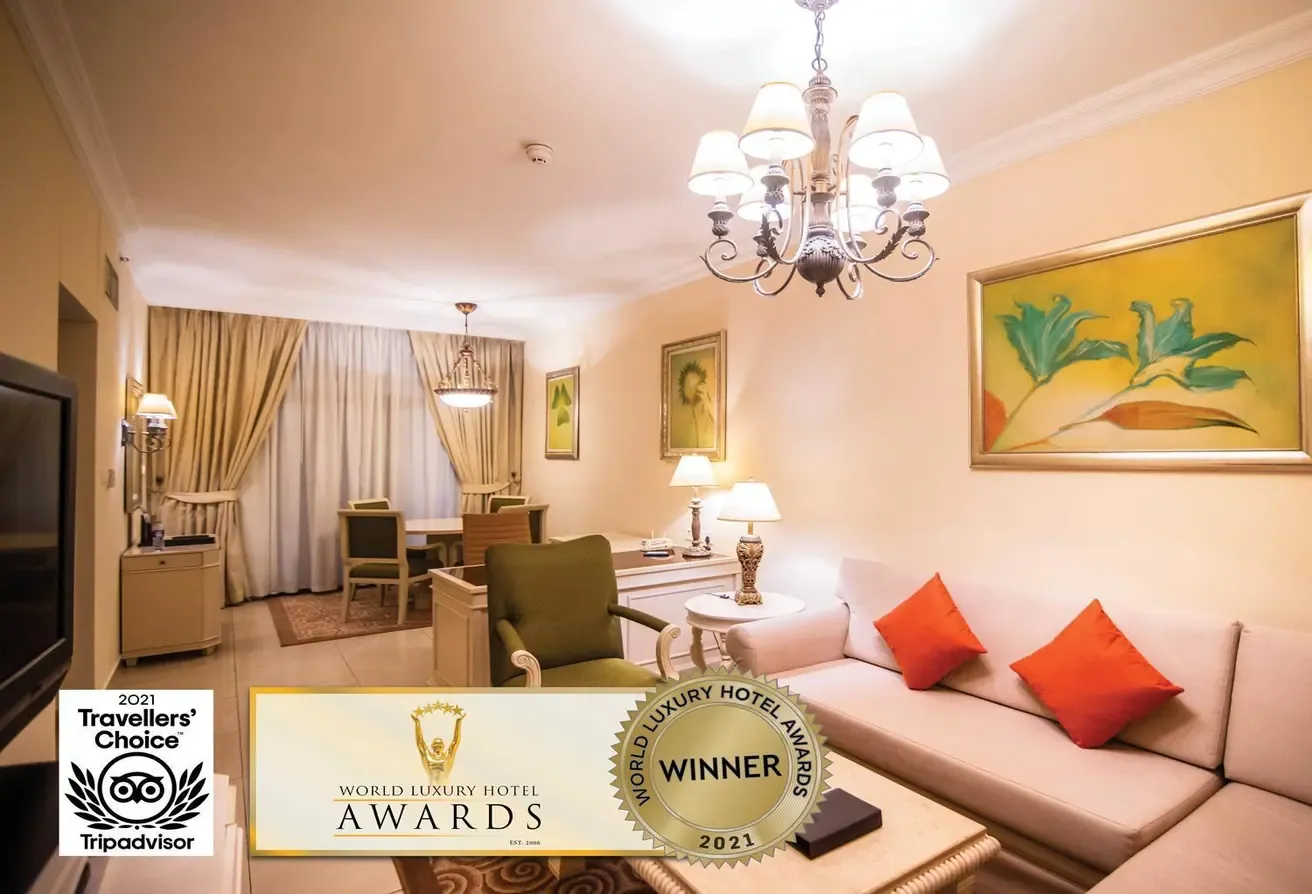 Bills Included | Walk to Metro | Sheikh Zayed Road