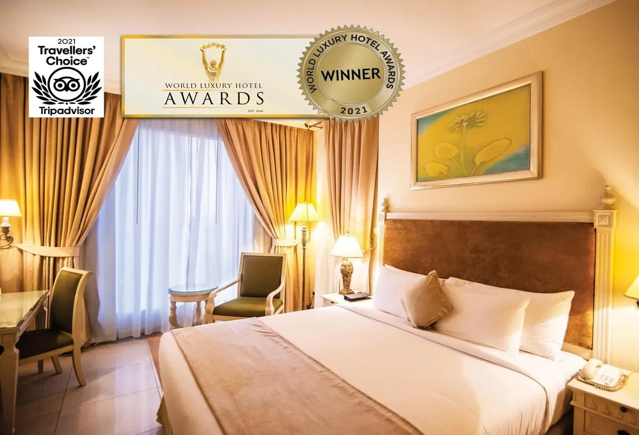 Bills Included | Walk to Metro | Sheikh Zayed Road