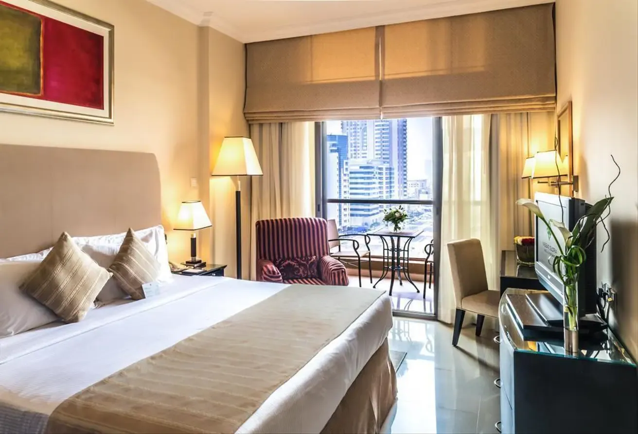 Bills Included | Walk to Metro | Sheikh Zayed Road