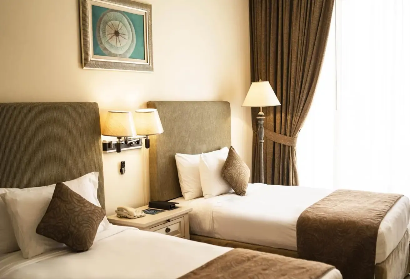 Bills Included | Walk to Metro | Sheikh Zayed Road