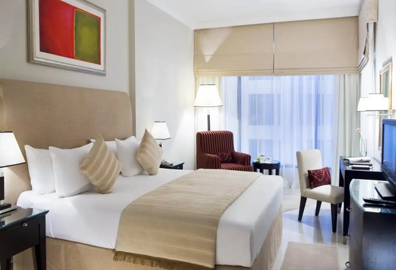 Bills Included | Walk to Metro | Sheikh Zayed Road