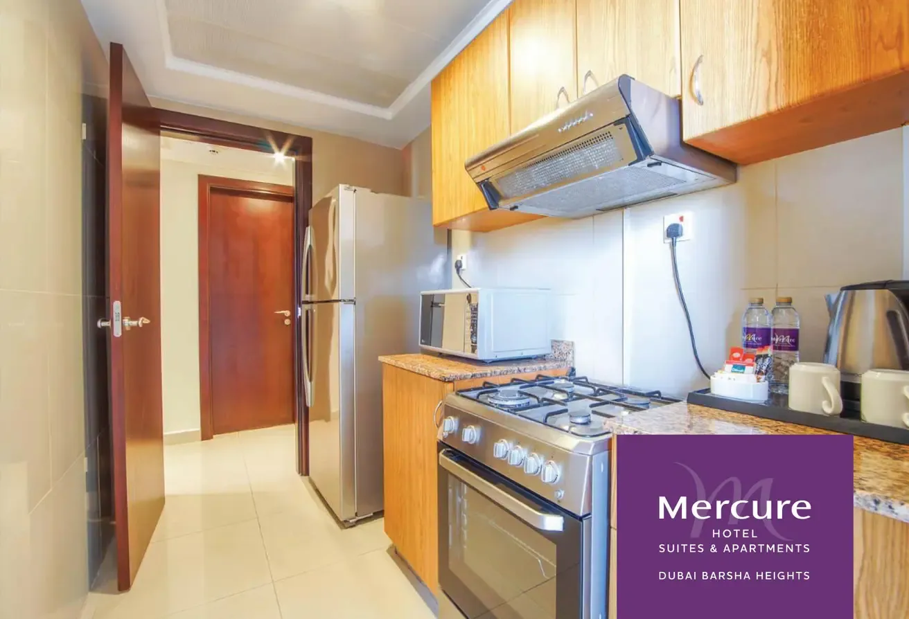 Bills Included | Walk to Metro | Sheikh Zayed Road