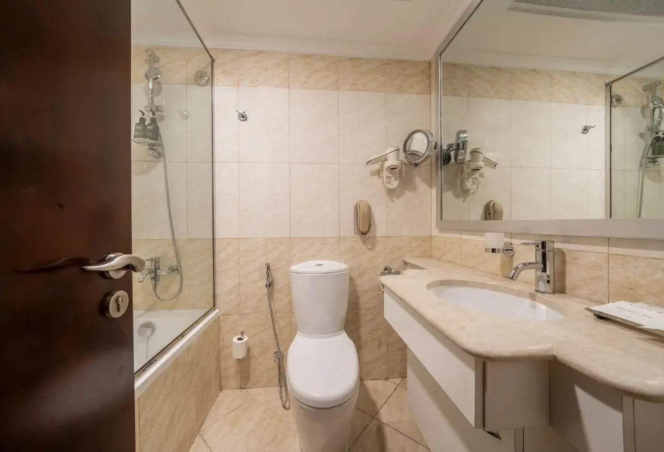 2BR- City View-Yearly- Mercure Apartments-
