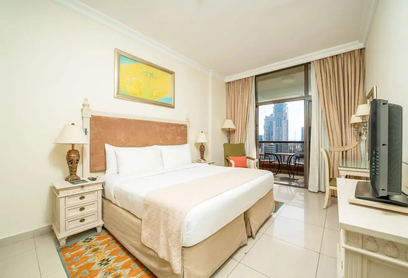2BR-Skyline View- Yearly- Mercure Apartments