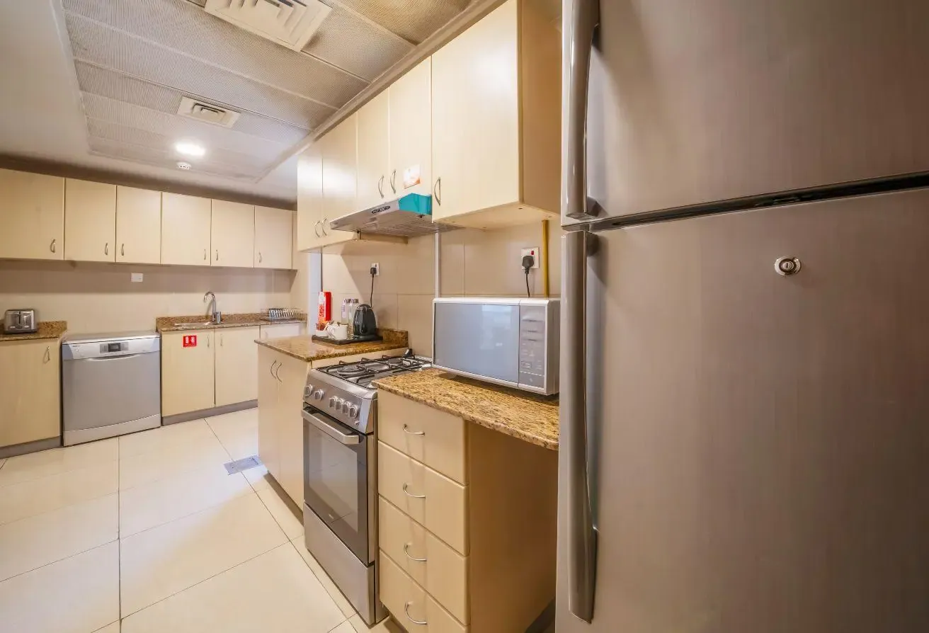 2BR-Skyline View- Yearly- Mercure Apartments