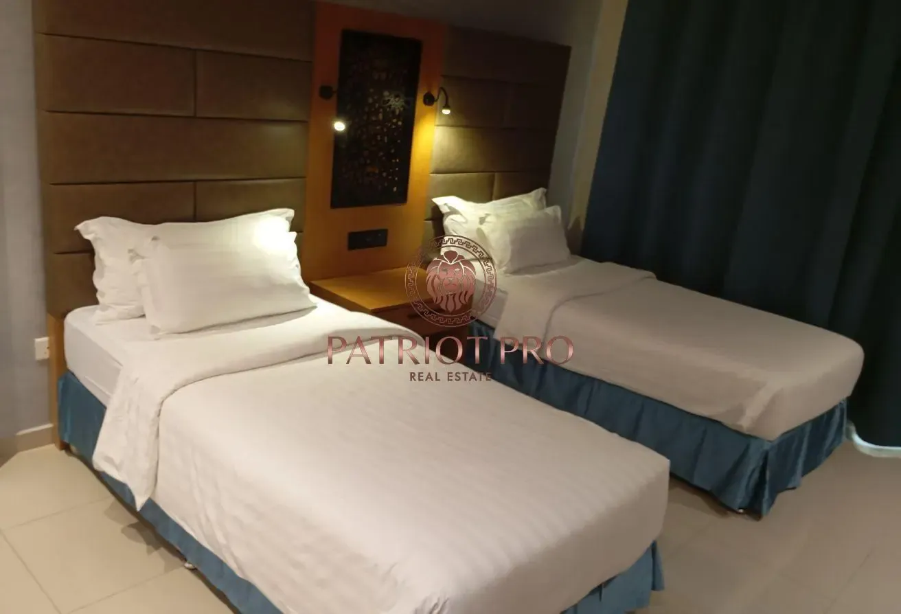 Free Chiller, WiFi, Gas & Weekly Housekeeping |