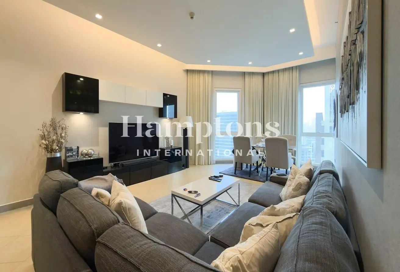 Fully Upgraded | Panoramic View | By the Metro