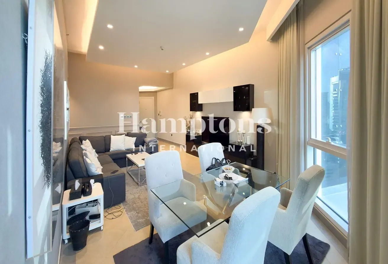 Fully Upgraded | Panoramic View | By the Metro