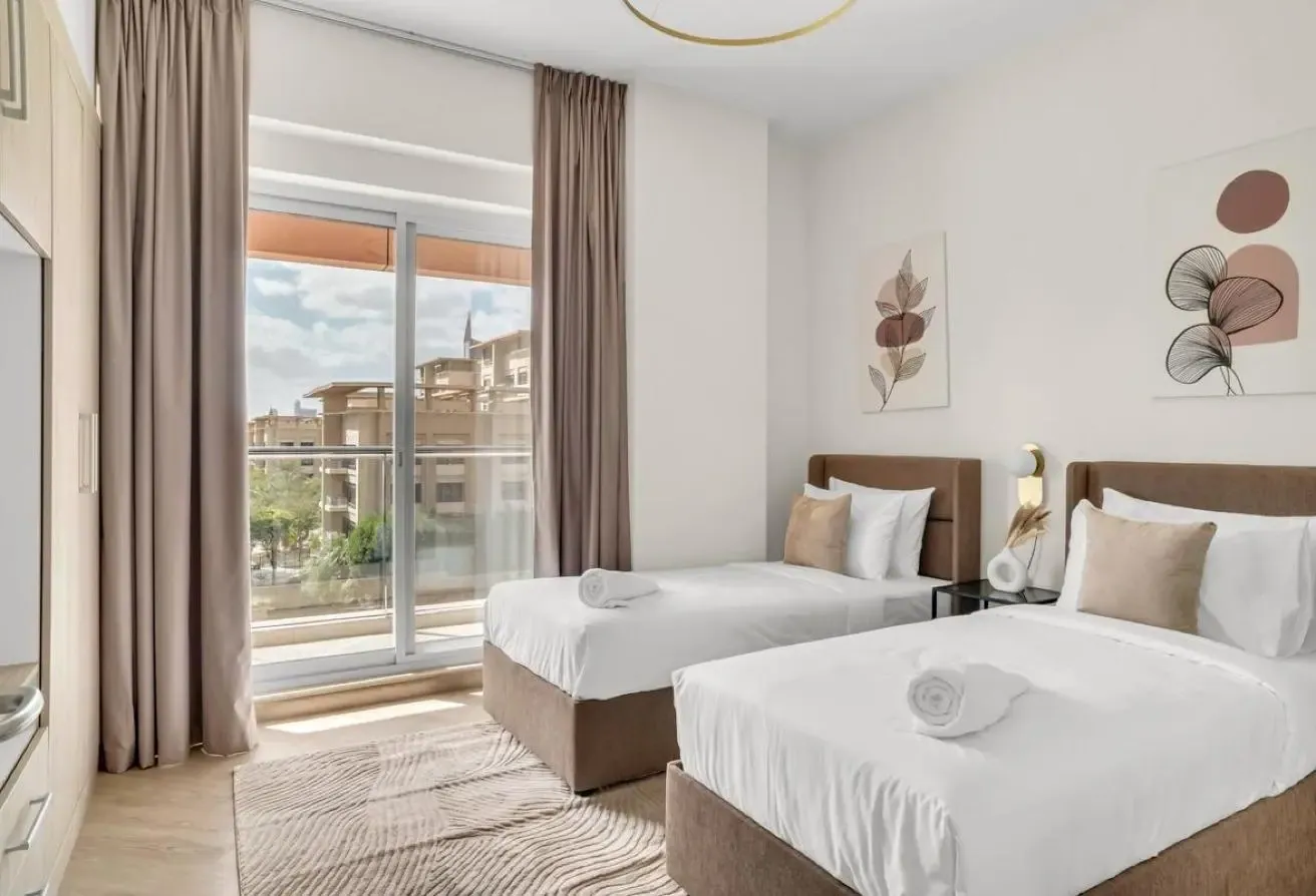 Furnished 2 BDR | Bills Included | Near Metro