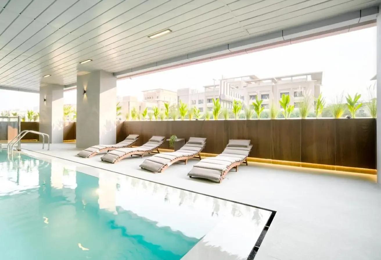 Furnished 2 BDR | Bills Included | Near Metro
