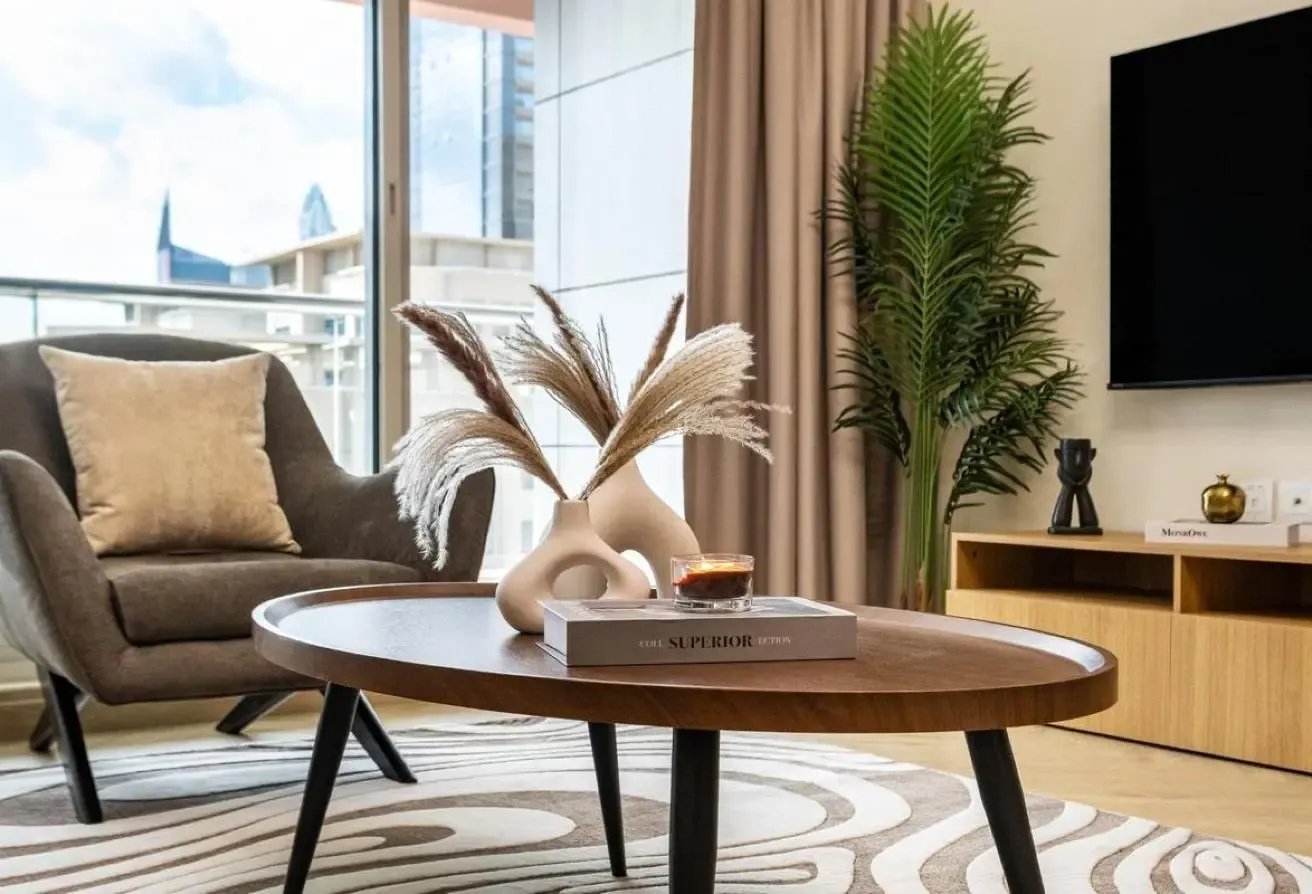 Furnished 2 BDR | Bills Included | Near Metro