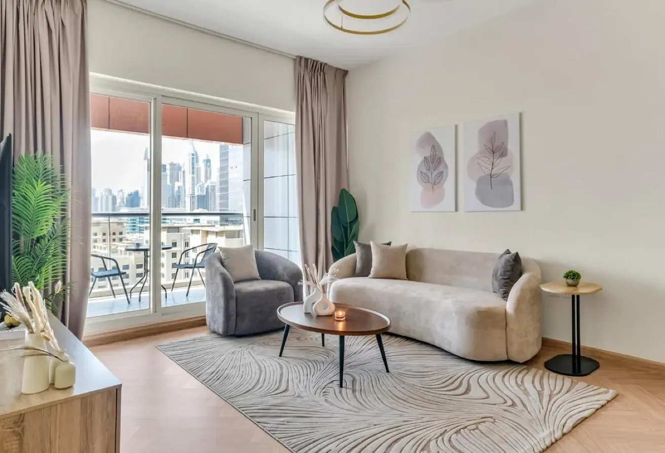 Fully Furnished| Bills Included| Near Metro