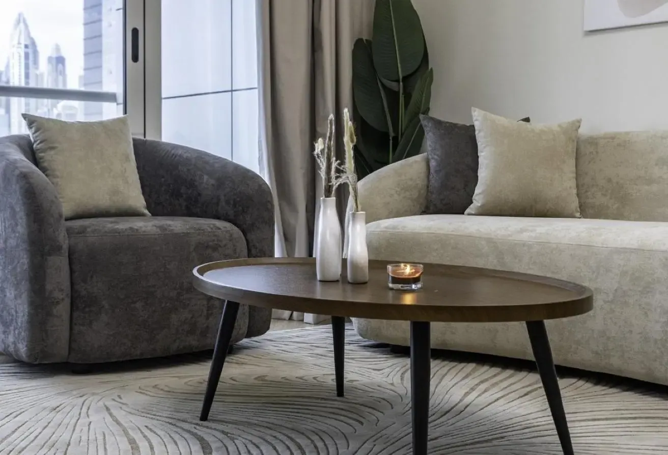 Fully Furnished| Bills Included| Near Metro