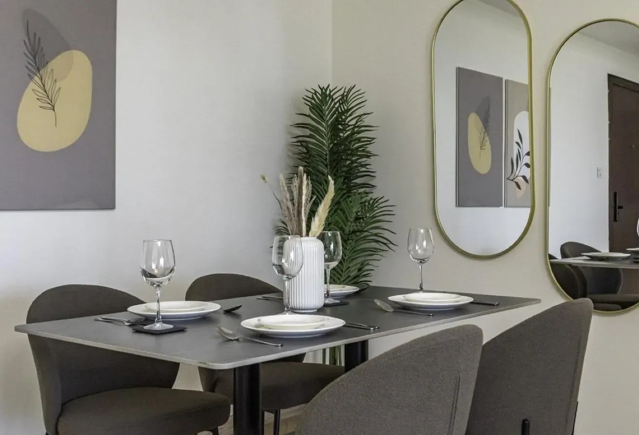 Fully Furnished| Bills Included| Near Metro