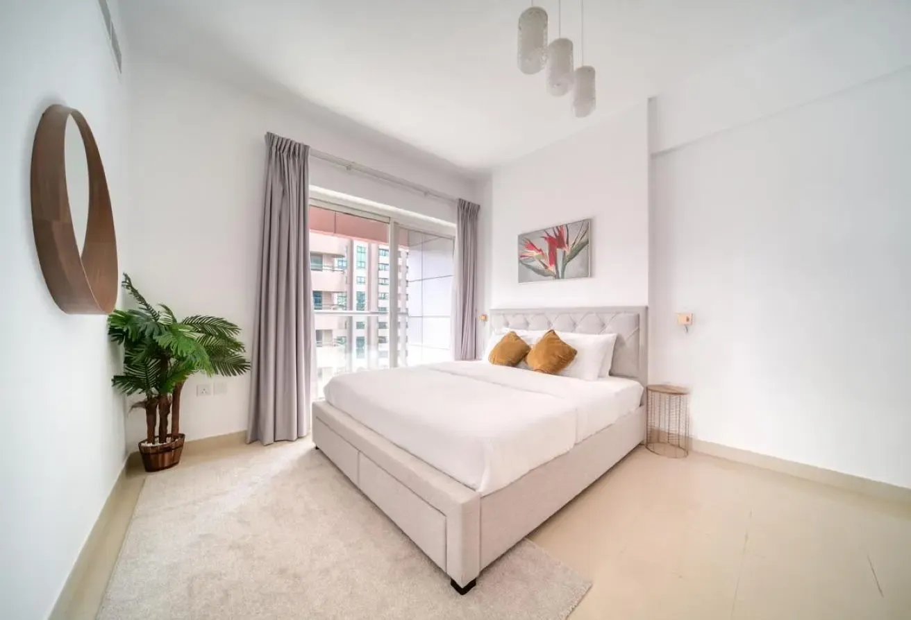 Furnished 2 BDR | Bills Included | Near Metro