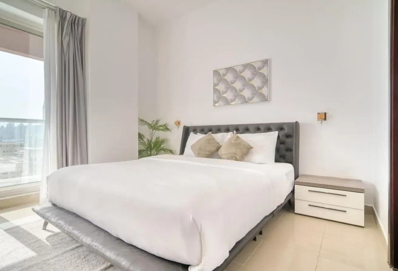 Furnished 2 BDR | Bills Included | Near Metro