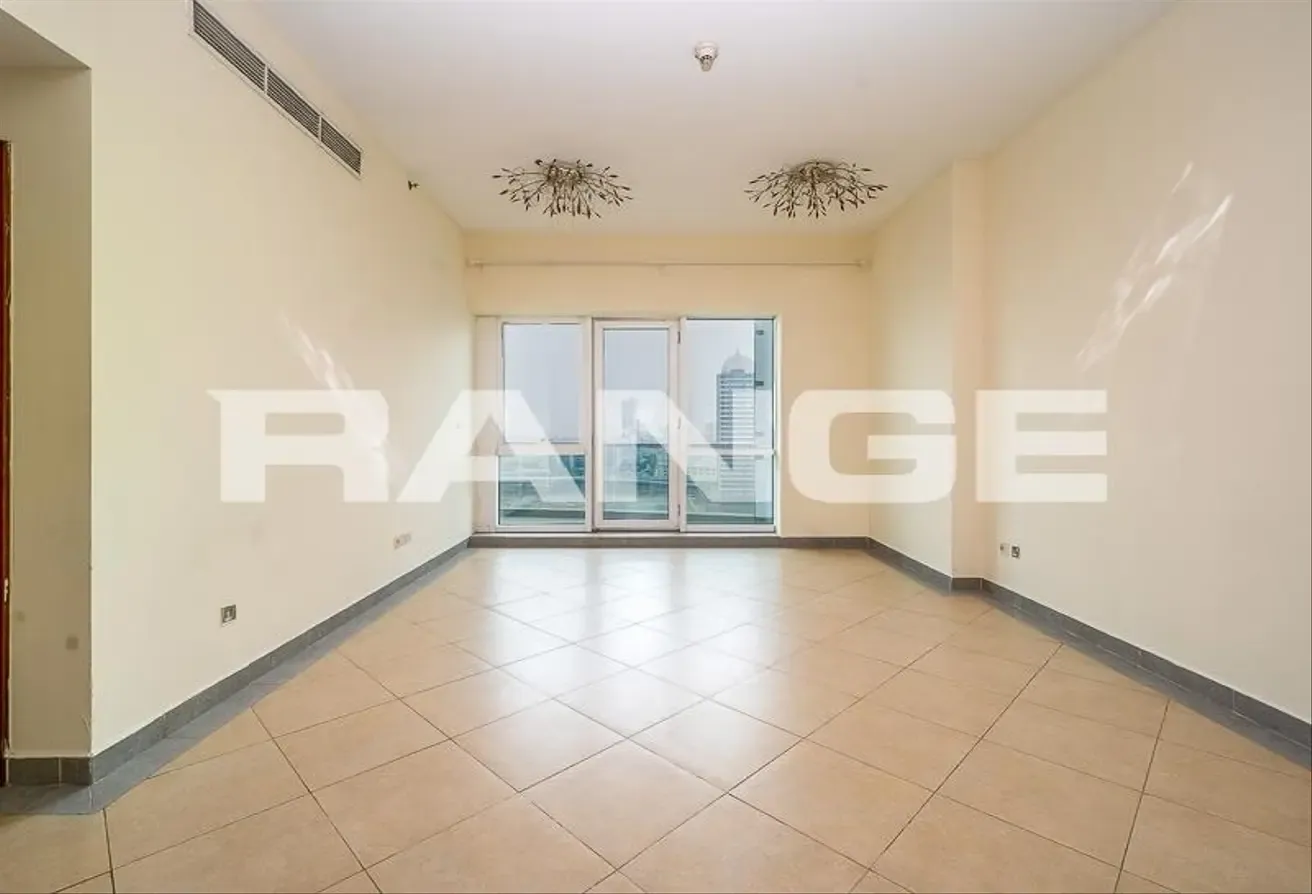 Modern Layout | High Floor | Prime Location