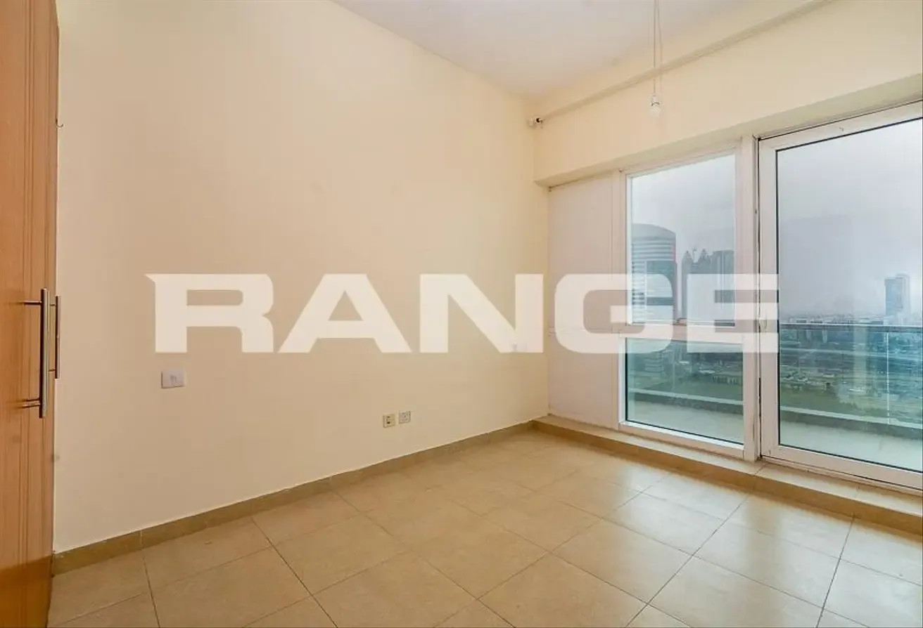 Modern Layout | High Floor | Prime Location
