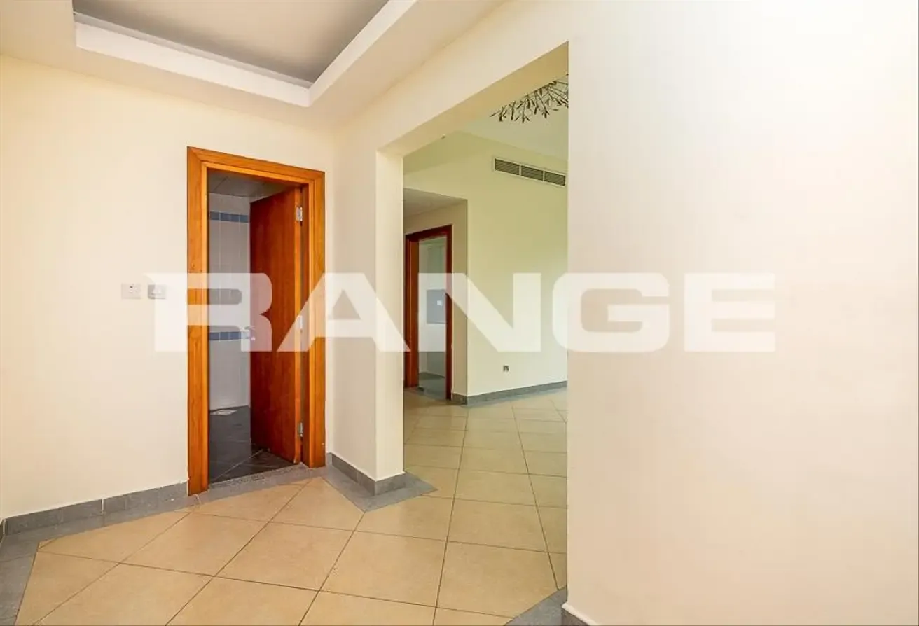 Modern Layout | High Floor | Prime Location