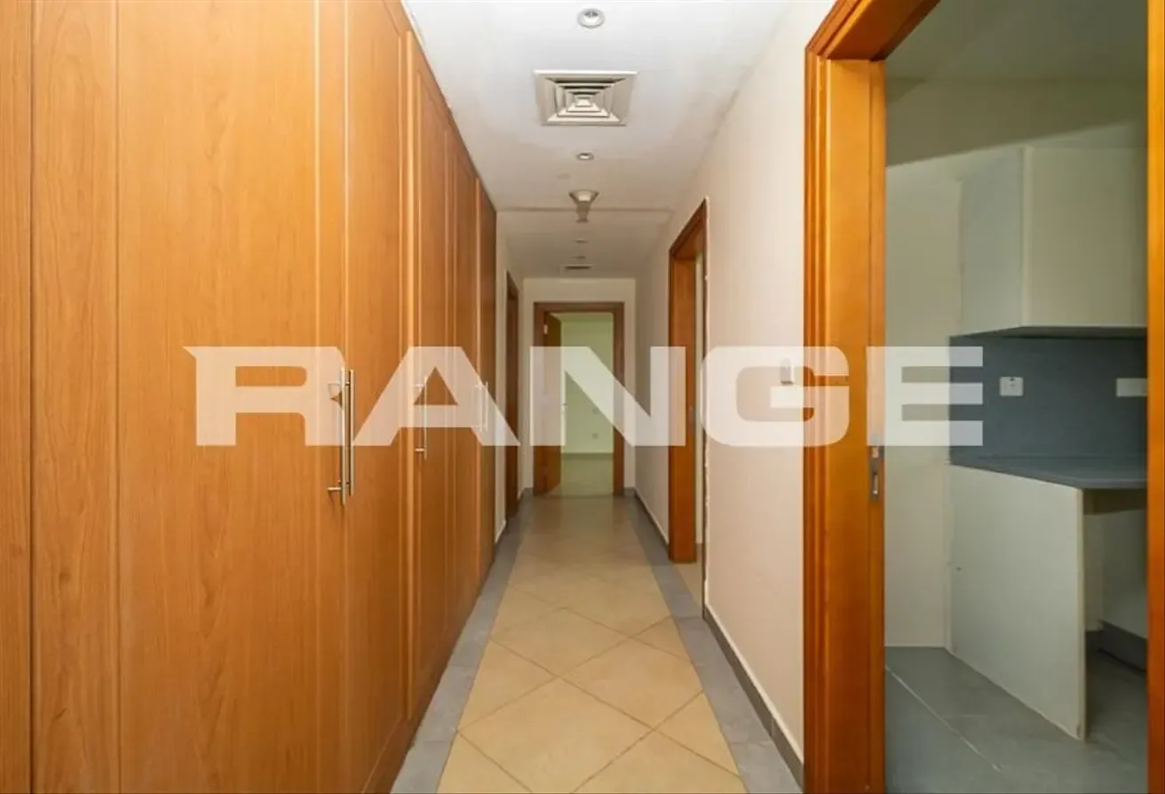 Modern Layout | High Floor | Prime Location