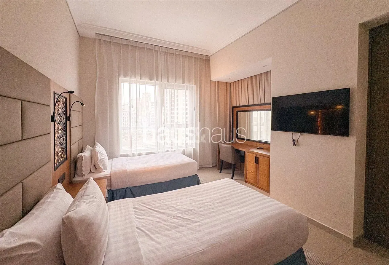 Chiller Free | Furnished | Close to Metro | READY