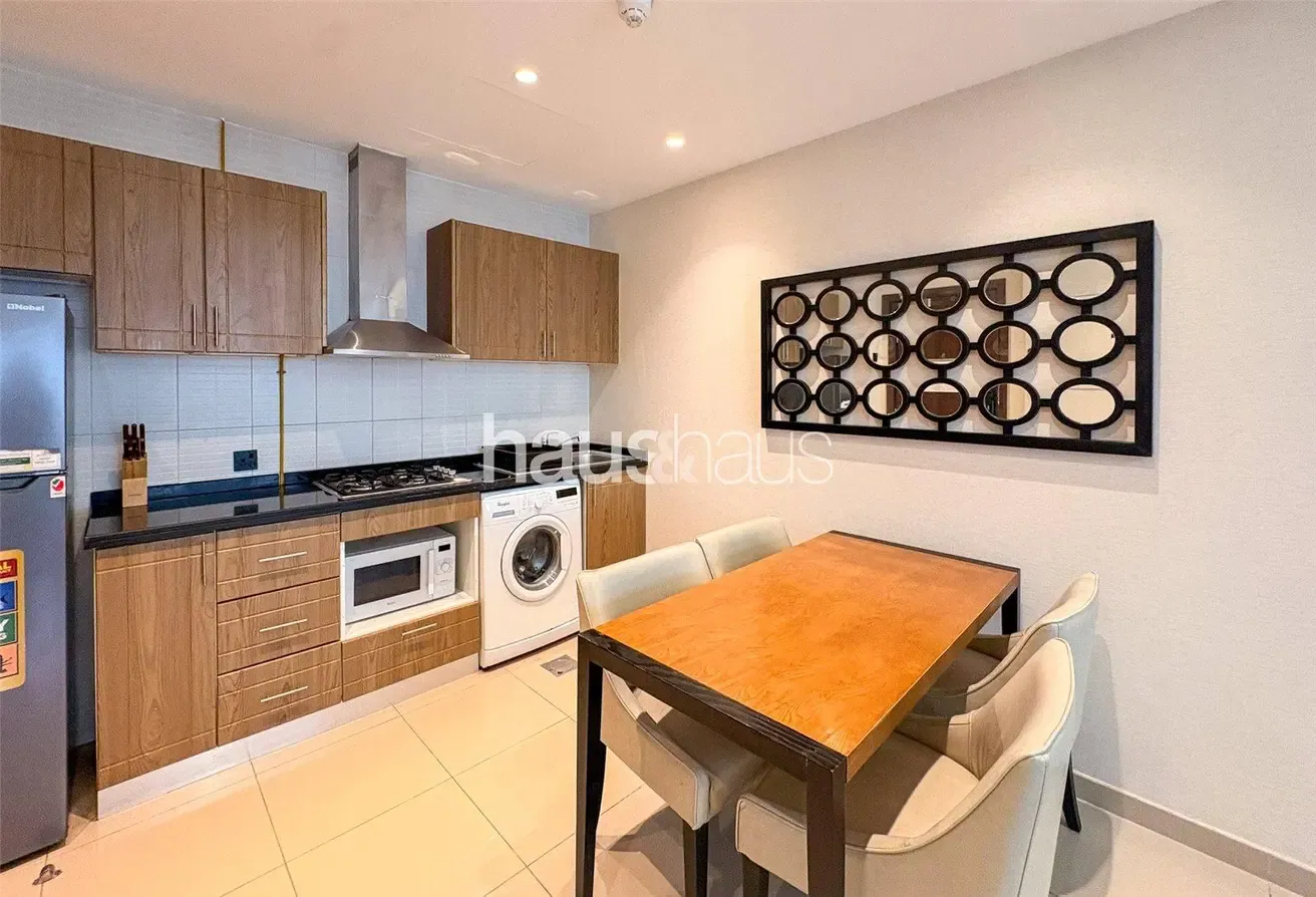 Chiller Free | Furnished | Close to Metro | READY