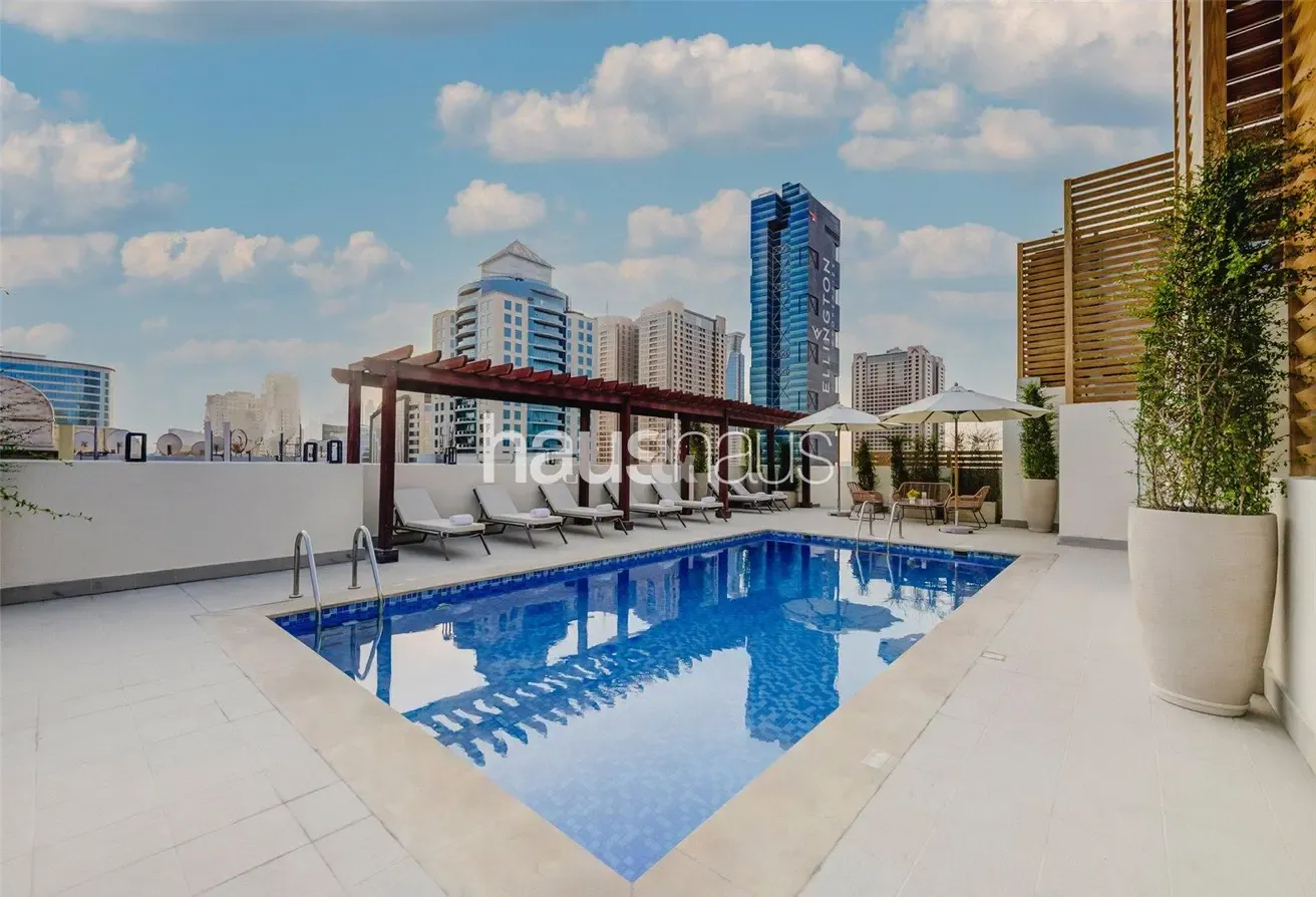 Chiller Free | Furnished | Close to Metro | READY