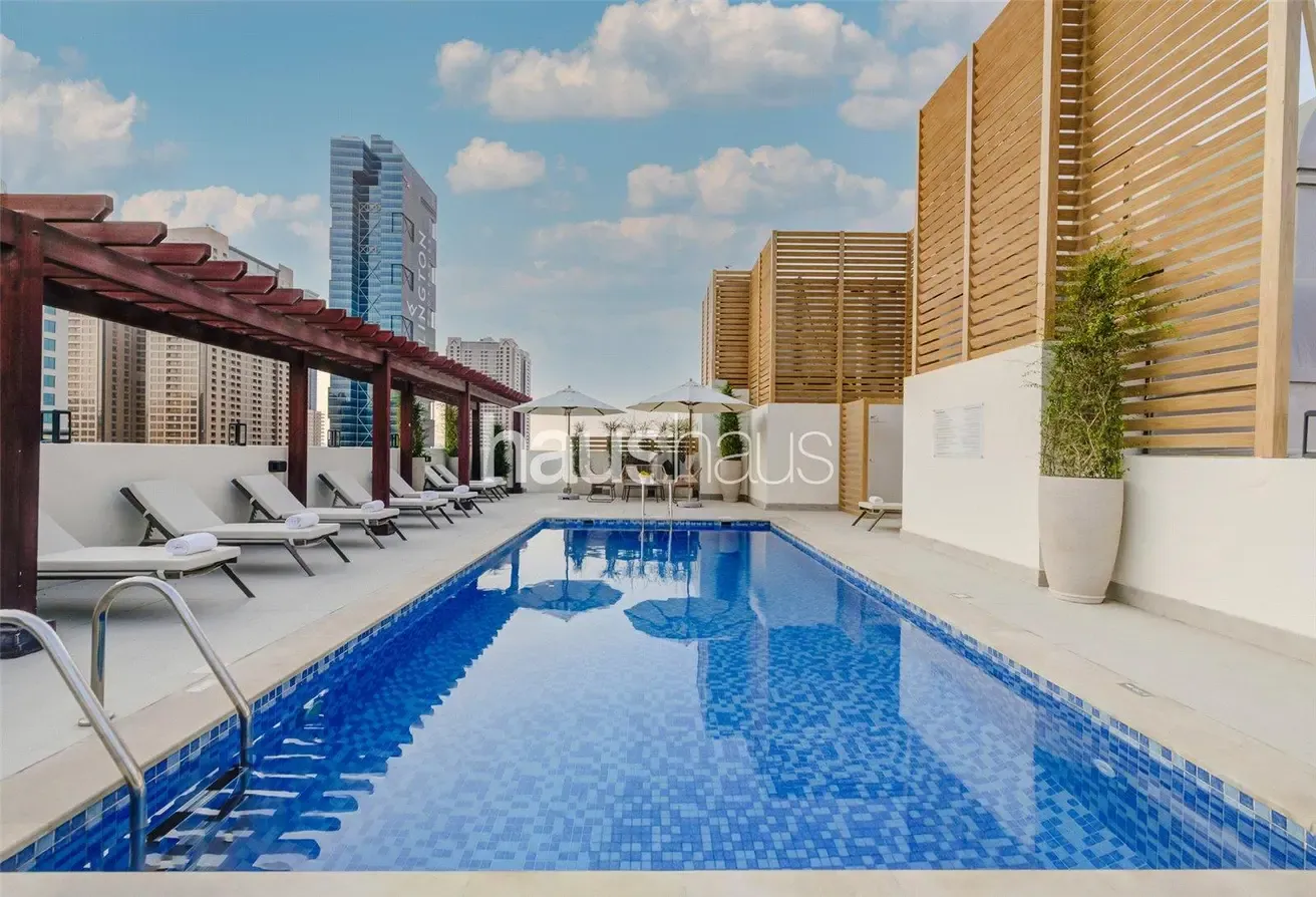 Chiller Free | Close to Metro | Furnished | READY