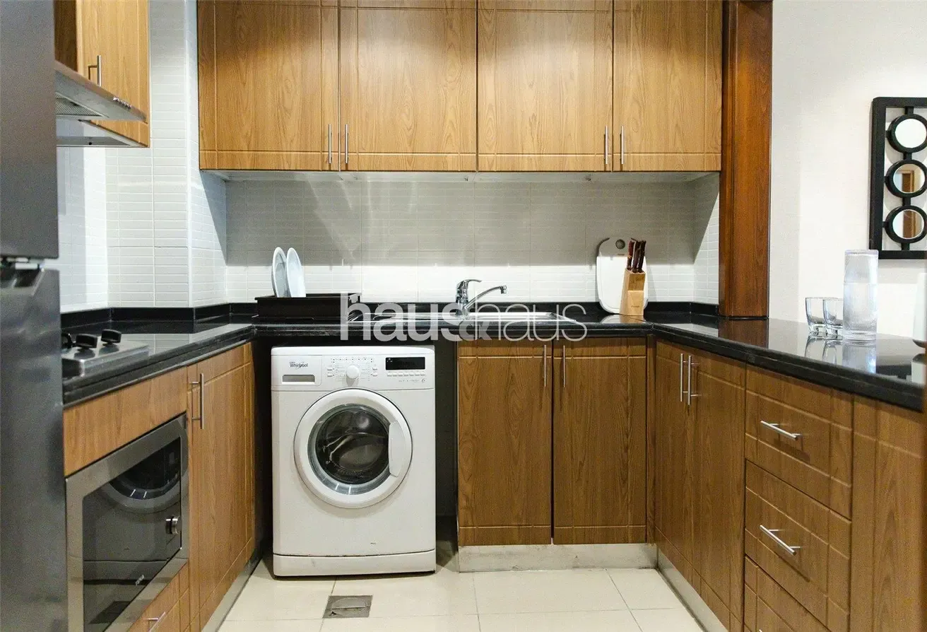 Chiller Free | Close to Metro | Furnished | READY