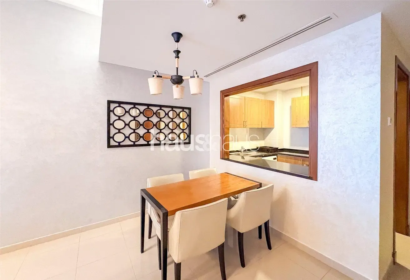 Chiller Free | Close to Metro | Furnished | READY