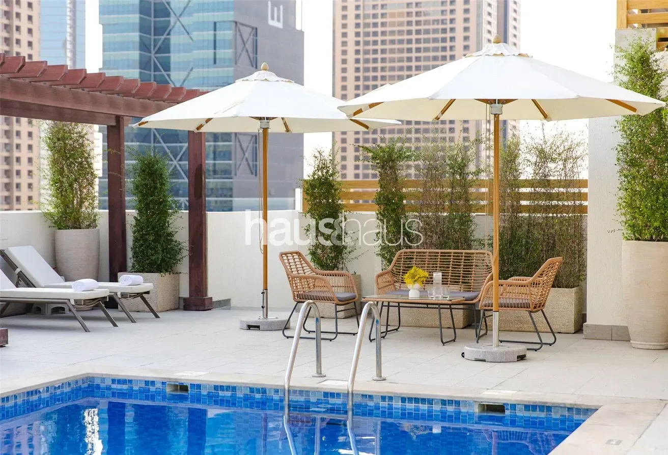 Chiller Free | Close to Metro | Furnished | READY