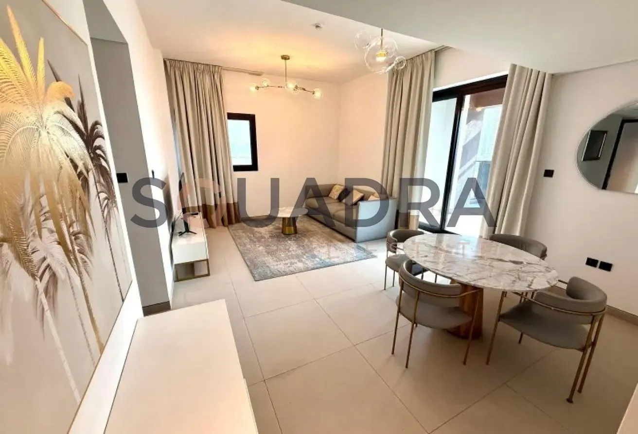 2BR Aesthetic | Fully Furnished | Community Views