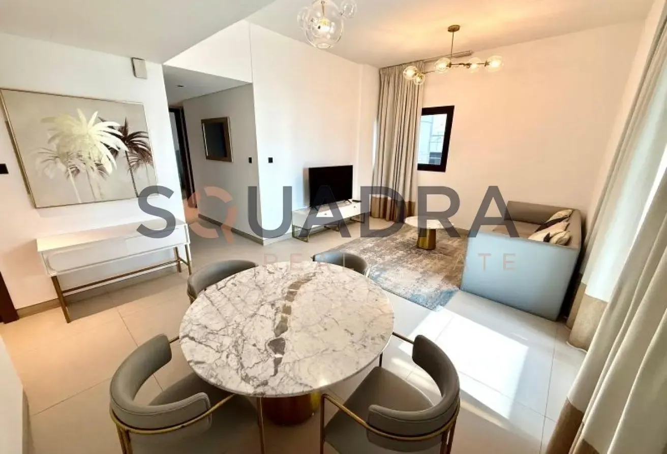 2BR Aesthetic | Fully Furnished | Community Views