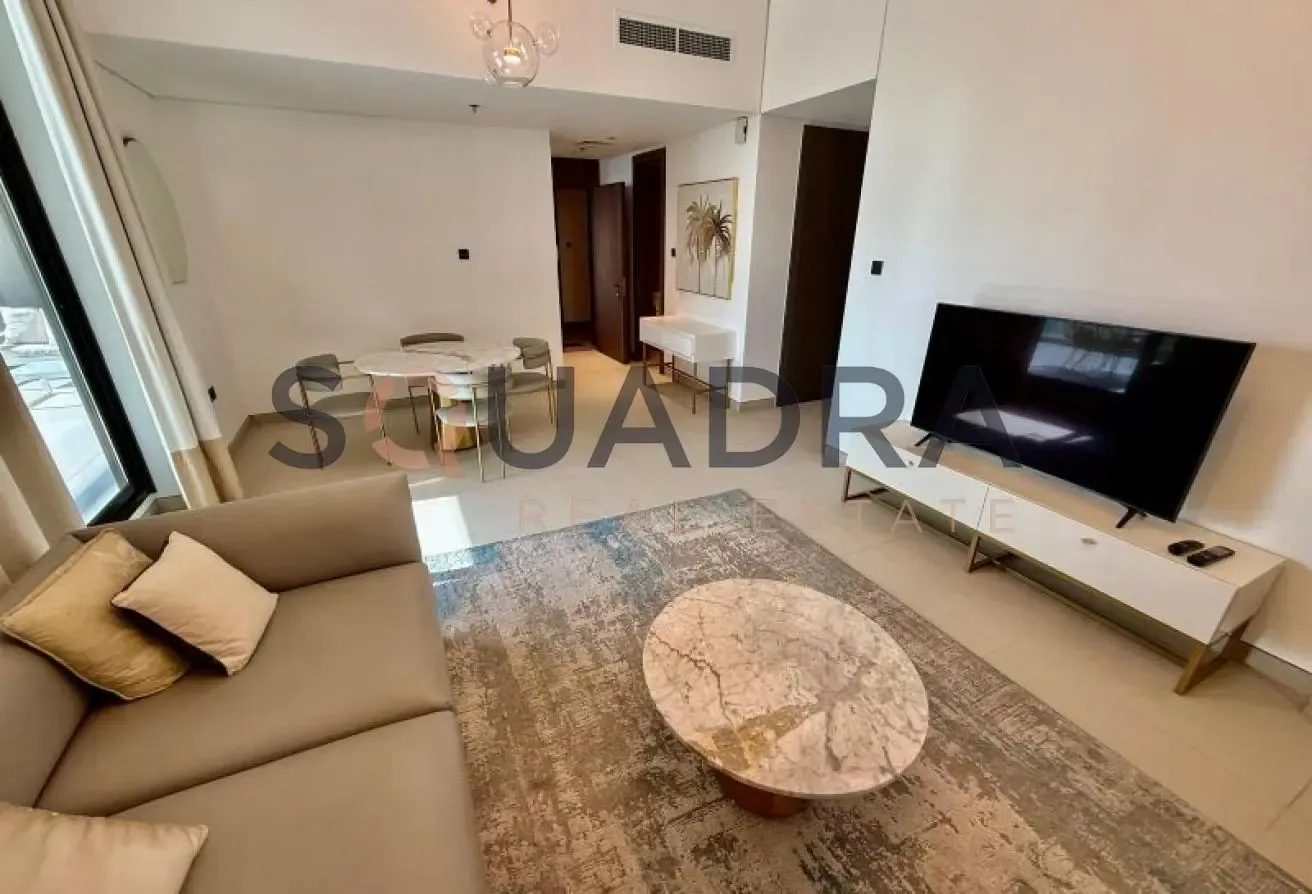 2BR Aesthetic | Fully Furnished | Community Views