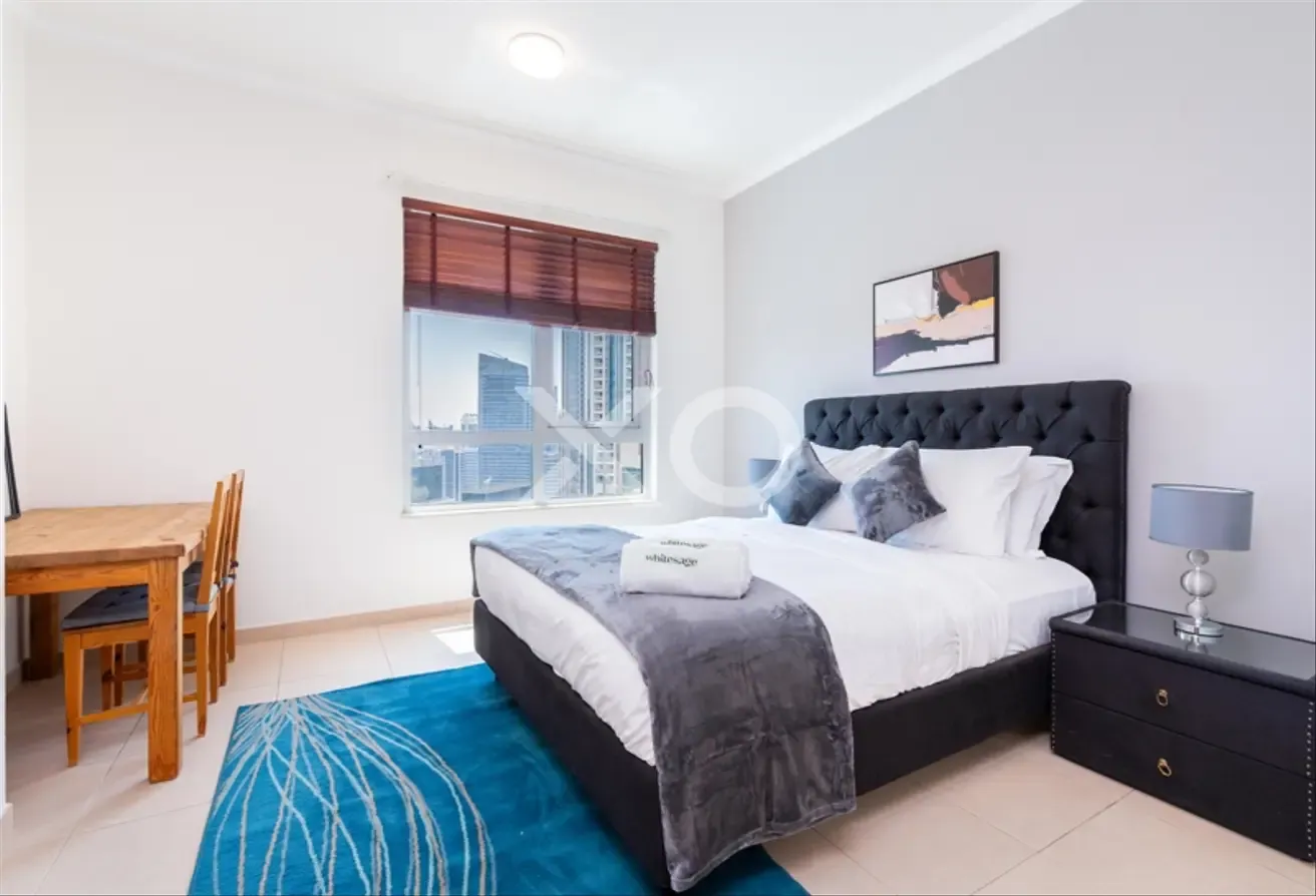 Vacant | Furnished| Burj and Fountain View